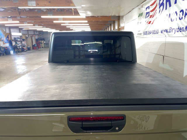 New 2026 Jeep Gladiator Sport S image 33