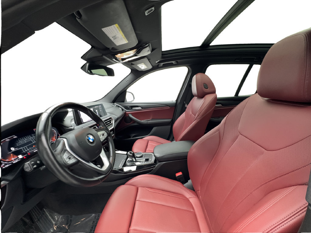 Used 2023 BMW X3 sDrive30i w/ Convenience Package w/ZPA RWD image 22