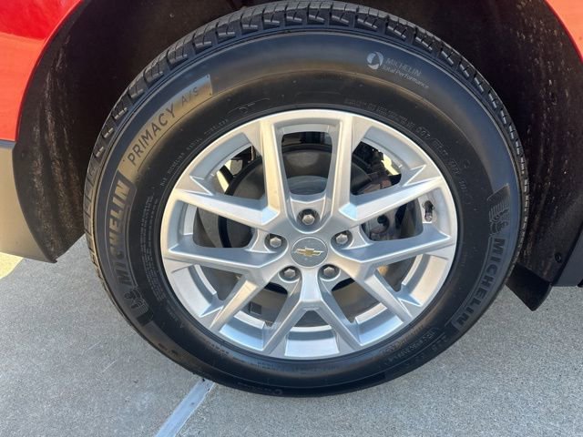Certified 2024 Chevrolet Equinox LT image 10