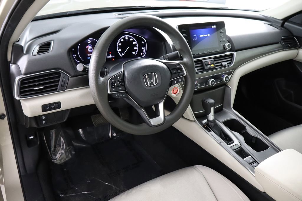 Used 2020 Honda Accord LX image 18