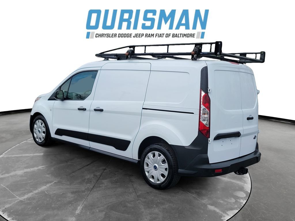 Used 2023 Ford Transit Connect XL w/ Trailer Tow Package image 4