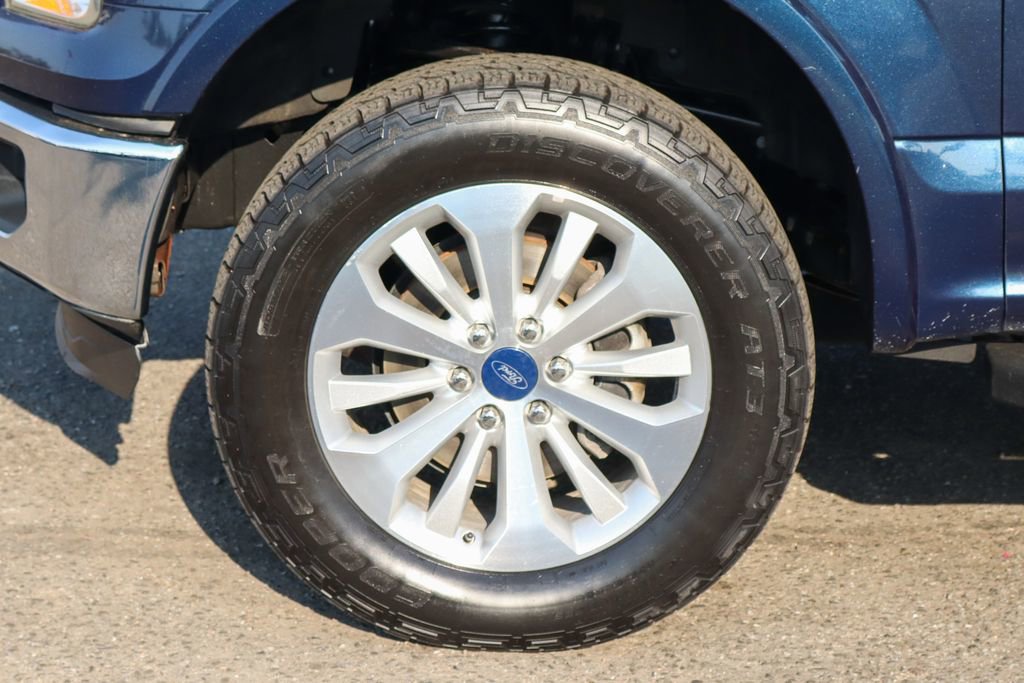 Used 2016 Ford F150 Lariat w/ Equipment Group 501A Mid AWD/4WD image 40