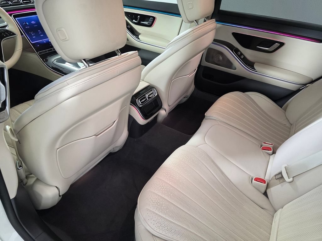 Certified 2023 Mercedes-Benz S 500 4MATIC image 15
