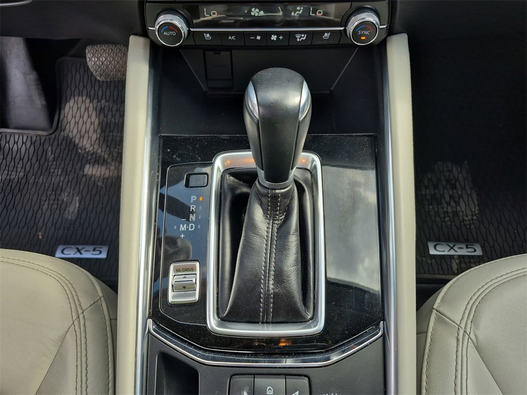 Used 2022 MAZDA CX-5 AWD 2.5 S w/ Premium Plus Pkg image 27