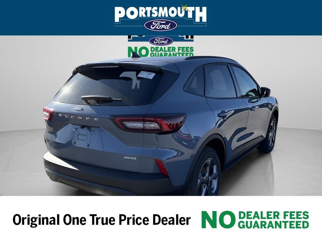 New 2026 Ford Escape ST-Line w/ Tech Pack #1 AWD/4WD image 25