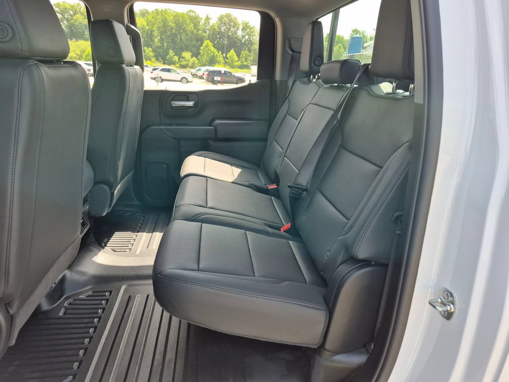New 2026 Chevrolet Silverado 1500 W/T w/ Trailering Package RWD image 21