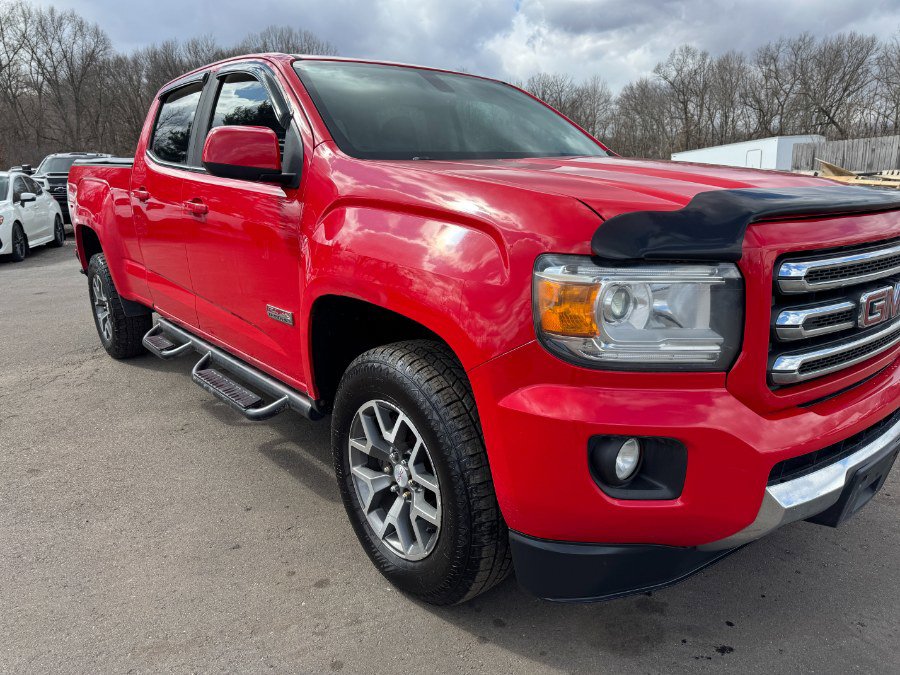 Used 2016 GMC Canyon SLE image 12
