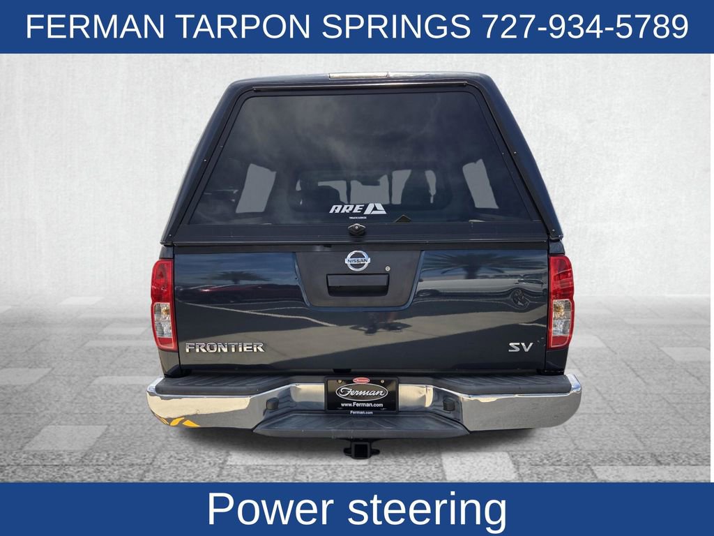 Used 2018 Nissan Frontier SV RWD image 9