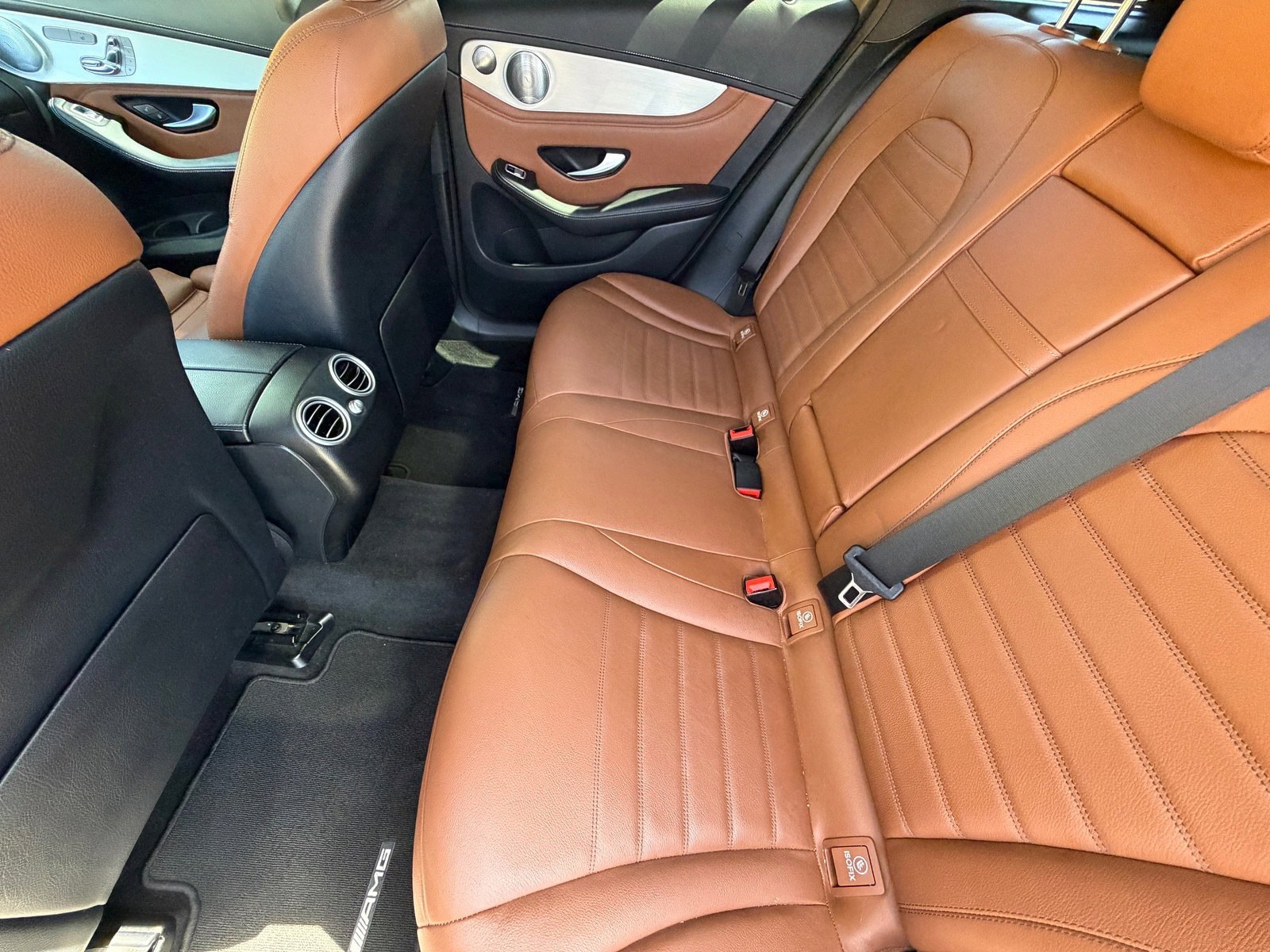 Used 2019 Mercedes-Benz GLC 43 AMG 4MATIC image 12