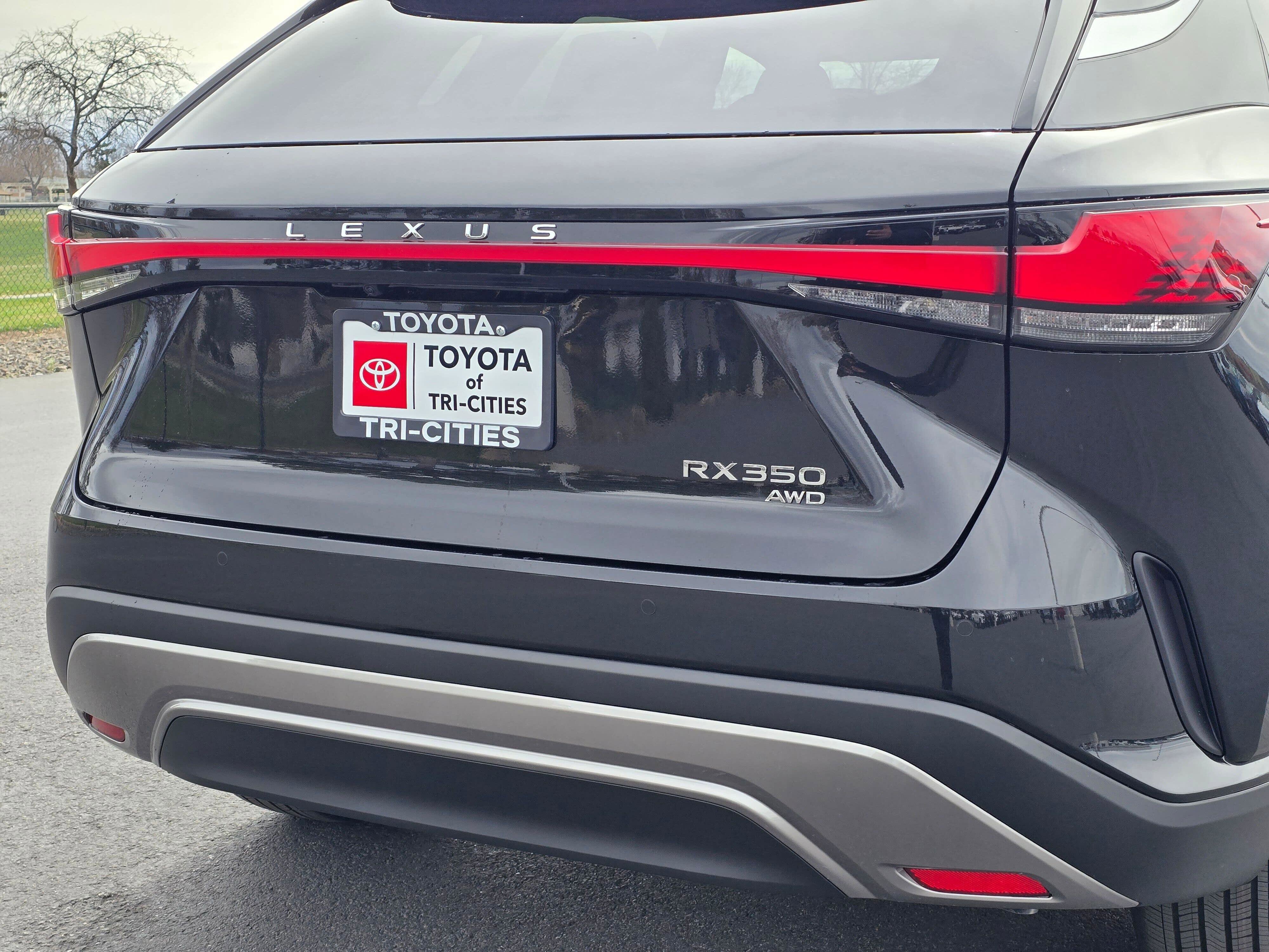 Used 2026 Lexus RX 350 Premium w/ Convenience Package image 13