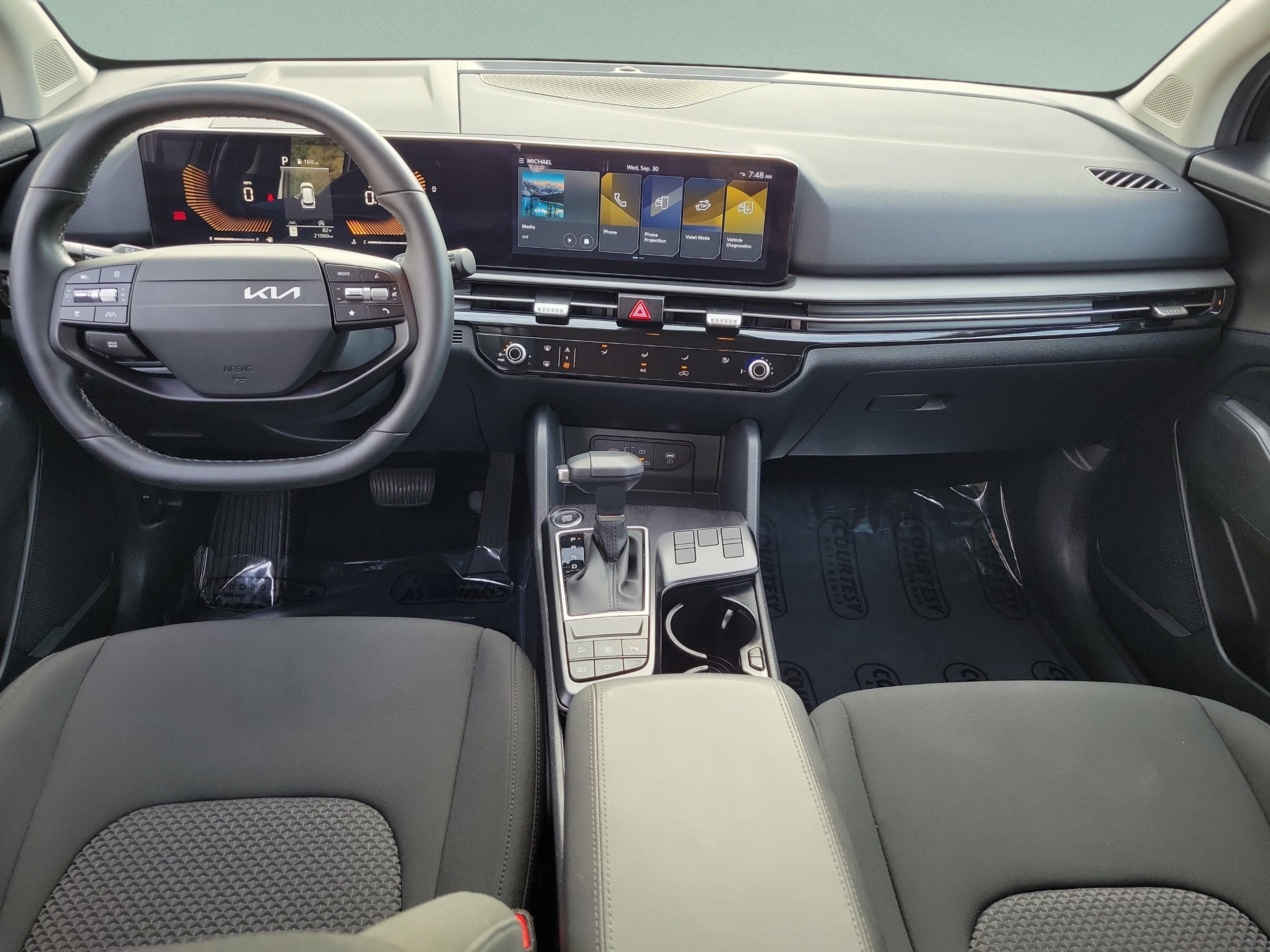 Certified 2026 Kia Sportage LX FWD image 9