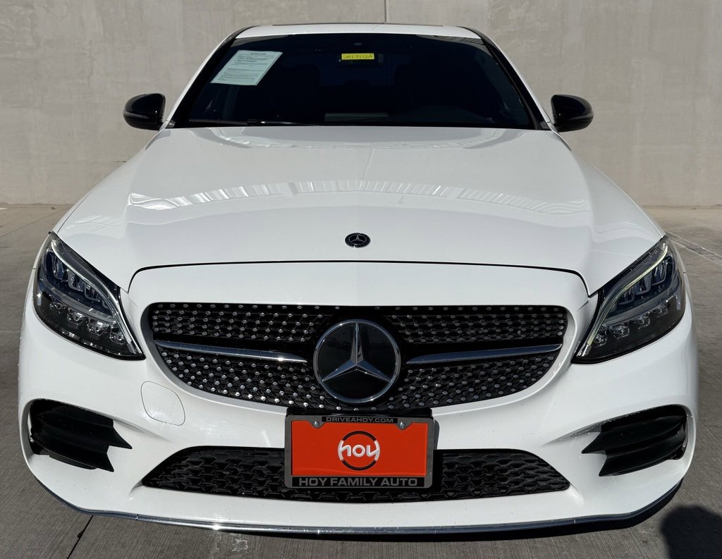 Used 2020 Mercedes-Benz C 300 Sedan image 2