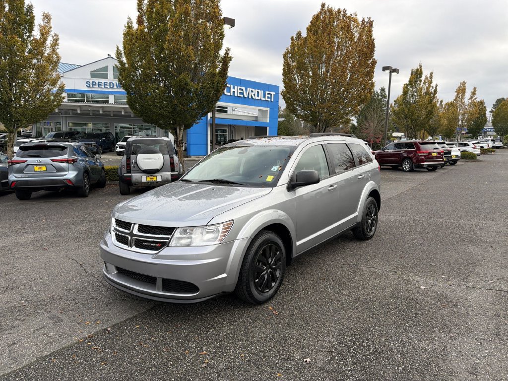 Used 2020 Dodge Journey SE FWD image 5