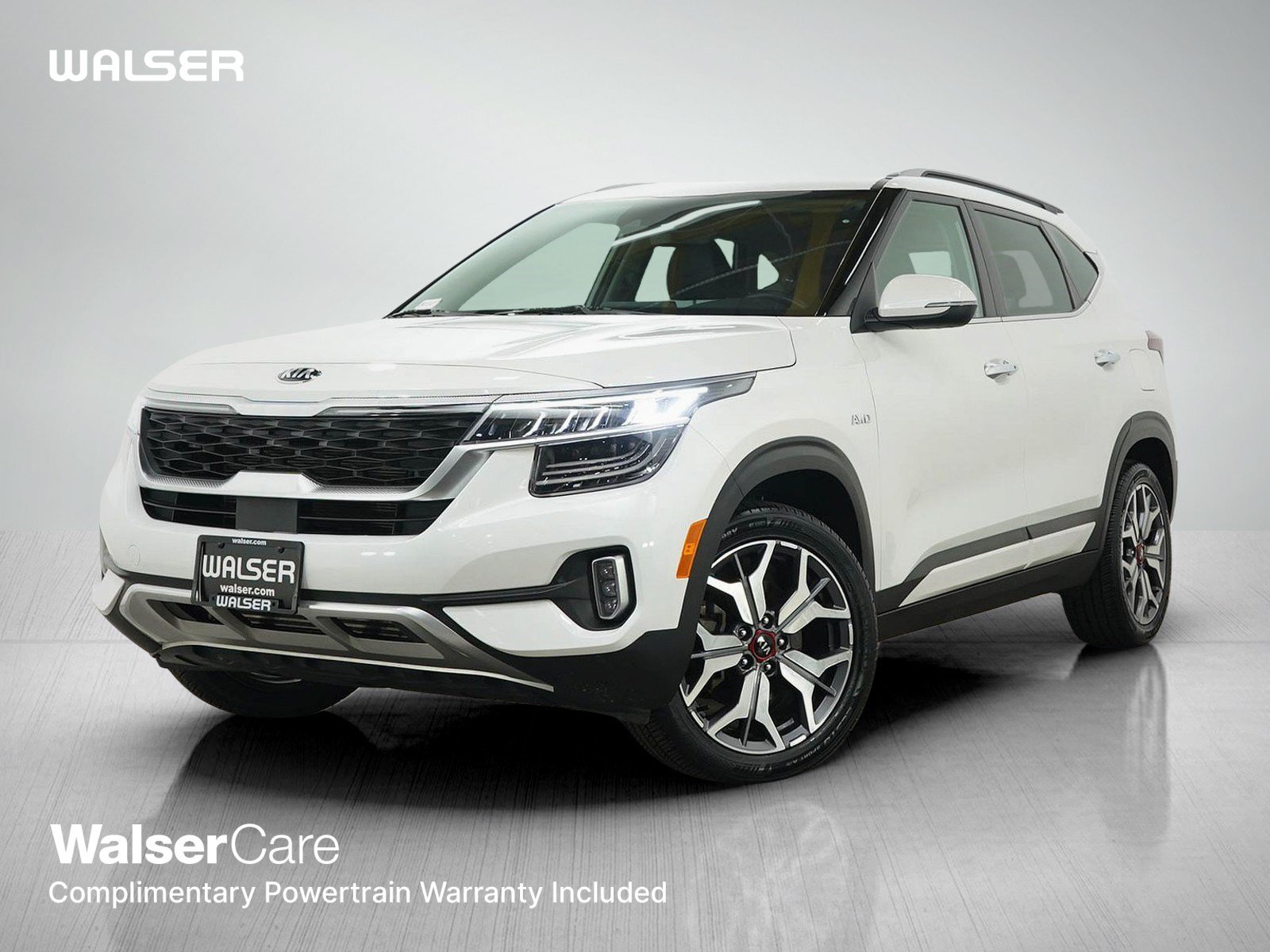 Used 2021 Kia Seltos SX AWD/4WD video 1