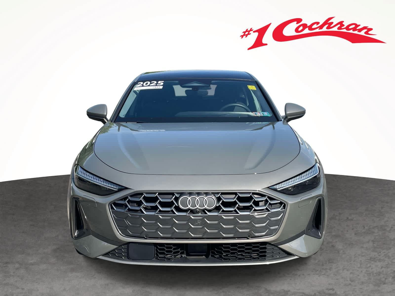 Certified 2025 Audi A5 2.0T Premium w/ Premium Plus AWD/4WD image 12