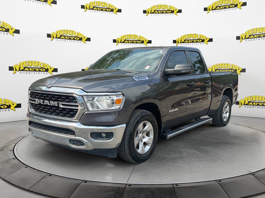 Certified 2023 RAM 1500 Big Horn