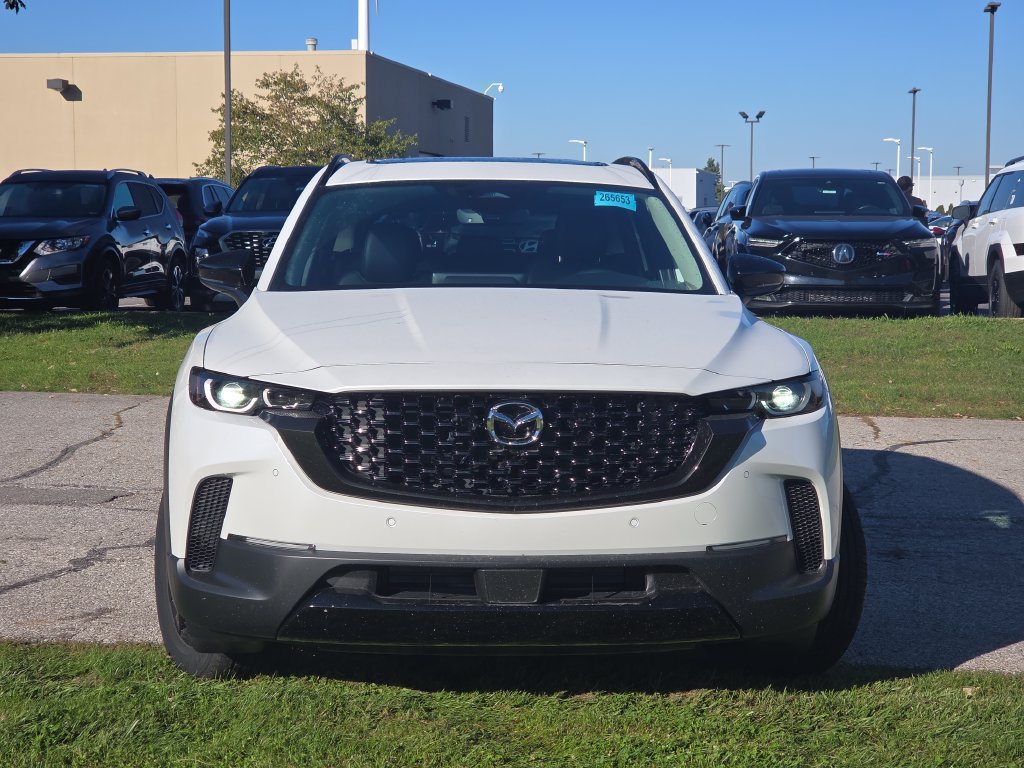 New 2026 MAZDA CX-50 AWD 2.5 Hybrid w/ Weather Package image 2