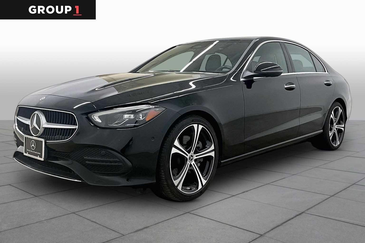 Used 2025 Mercedes-Benz C 300 Sedan