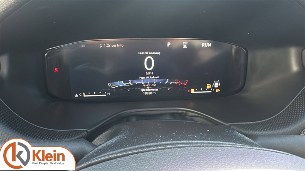 Used 2024 Jeep Compass Trailhawk w/ Trailhawk Elite Group image 19