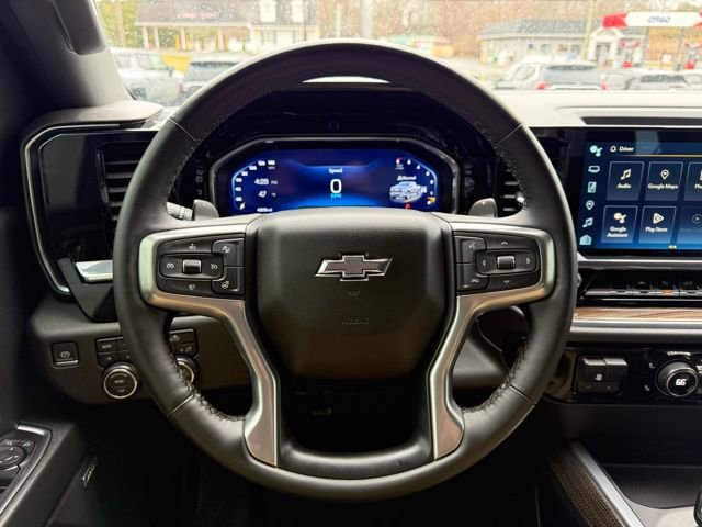 Used 2023 Chevrolet Silverado 1500 RST w/ Convenience Package II image 24