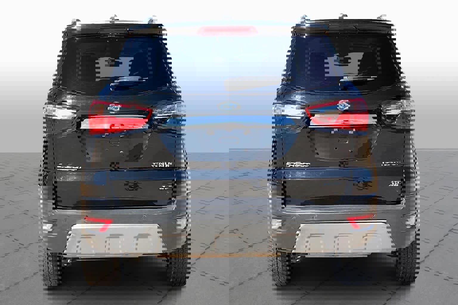 Used 2020 Ford EcoSport Titanium image 6