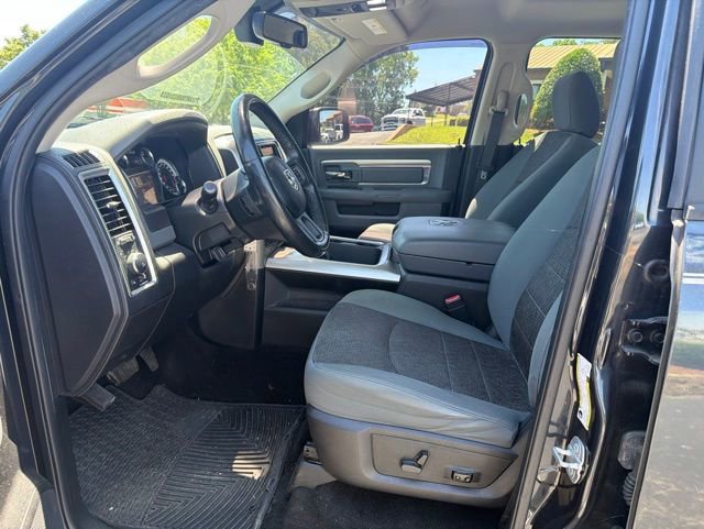 Used 2018 RAM 1500 Big Horn AWD/4WD image 10