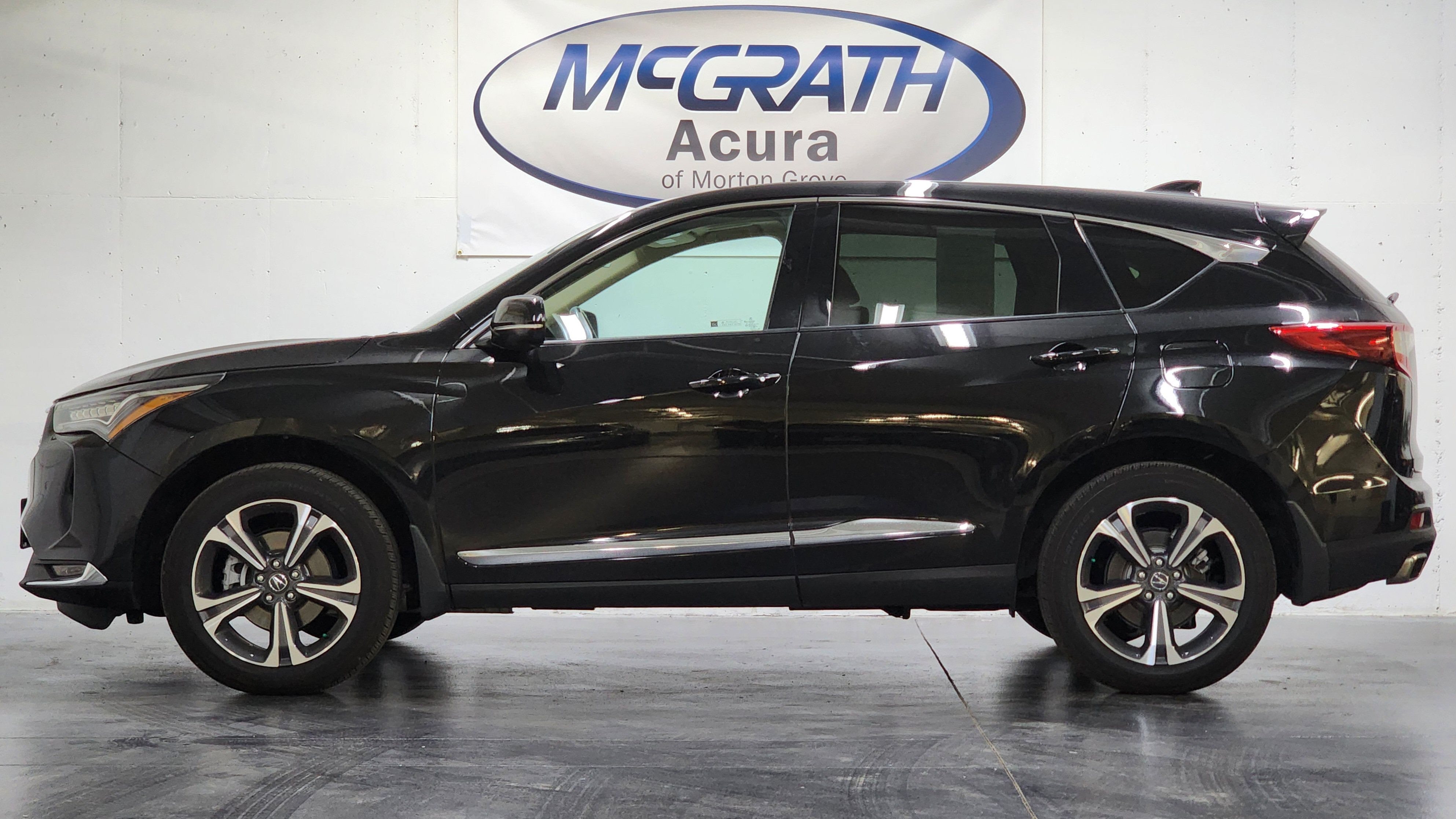 Certified 2023 Acura RDX w/ Advance Package AWD/4WD image 11