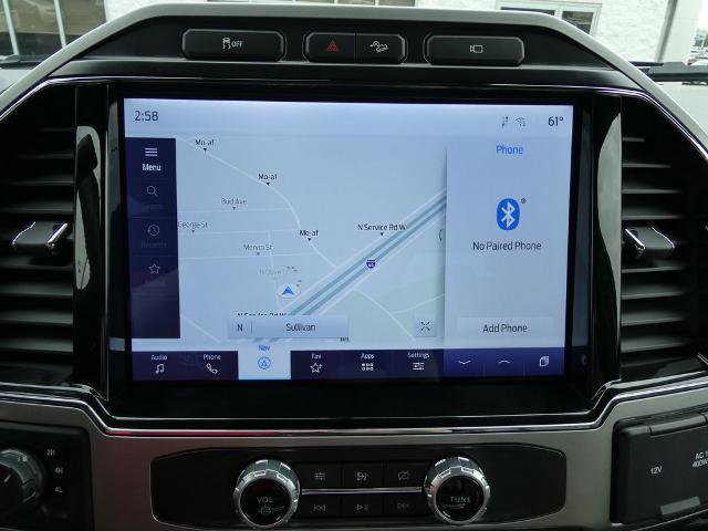 Certified 2022 Ford F350 Lariat w/ Chrome Package AWD/4WD image 29