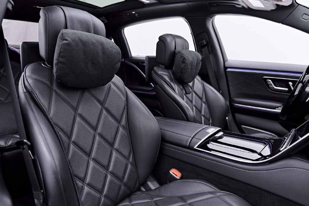 Used 2022 Mercedes-Benz Maybach S 580 4MATIC image 52