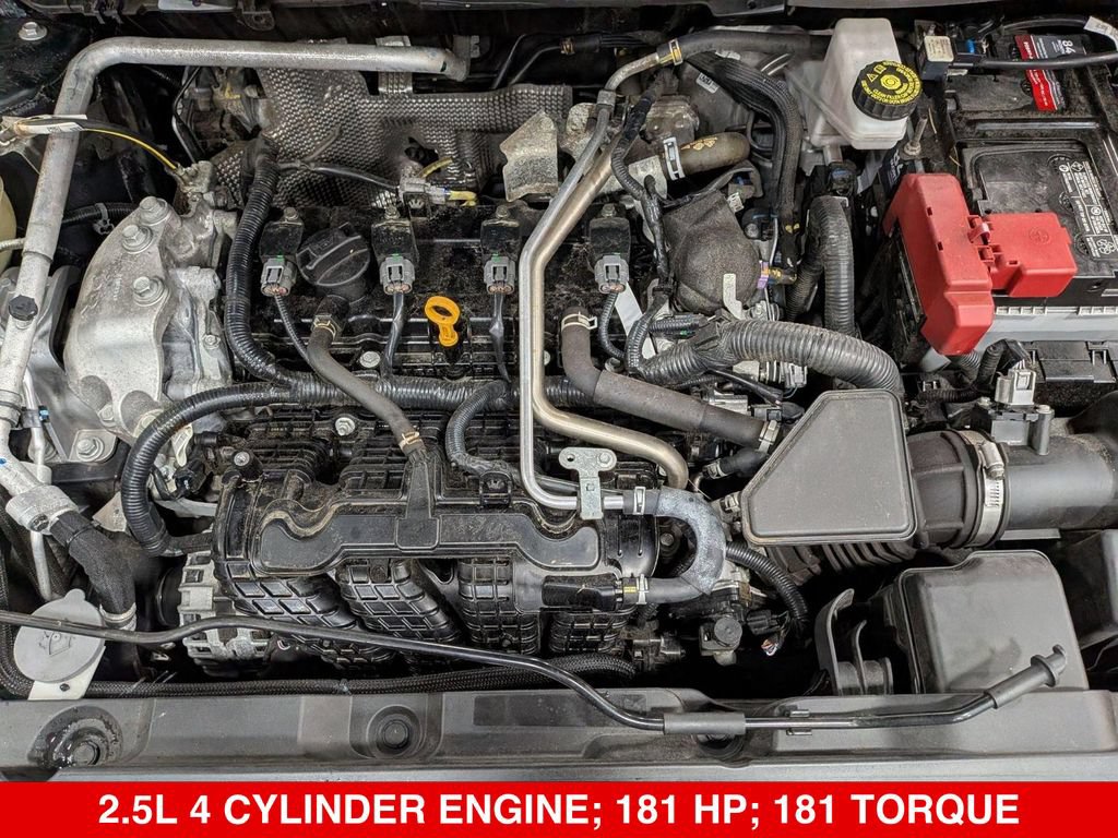Used 2021 Nissan Rogue SV AWD/4WD image 35