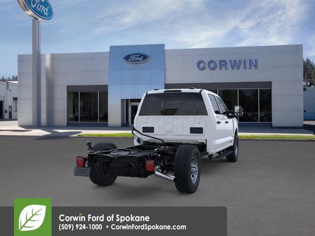 New 2026 Ford F350 XL w/ XL Chrome Package AWD/4WD image 9