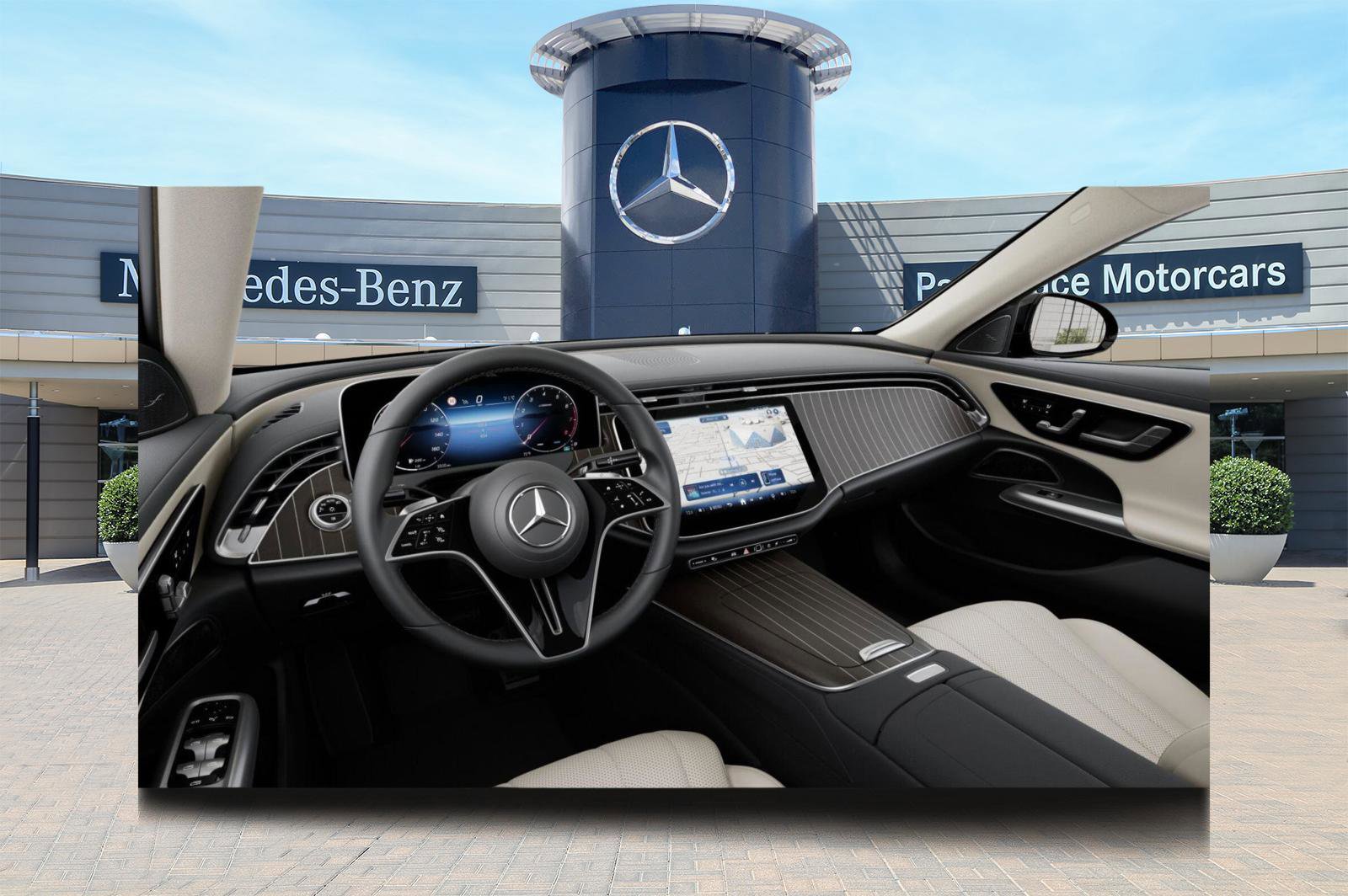 New 2026 Mercedes-Benz E 350 Sedan image 3