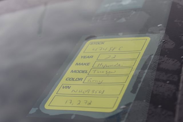 Used 2022 Hyundai Tucson SEL w/ Convenience + Premium Package image 38