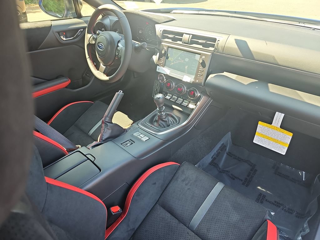 New 2026 Subaru BRZ Limited RWD image 13