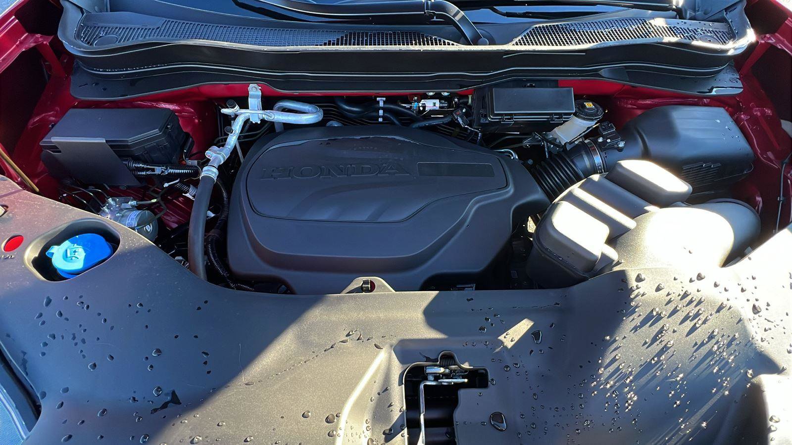 New 2026 Honda Ridgeline TrailSport image 10