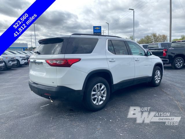 Used 2020 Chevrolet Traverse LT FWD image 6