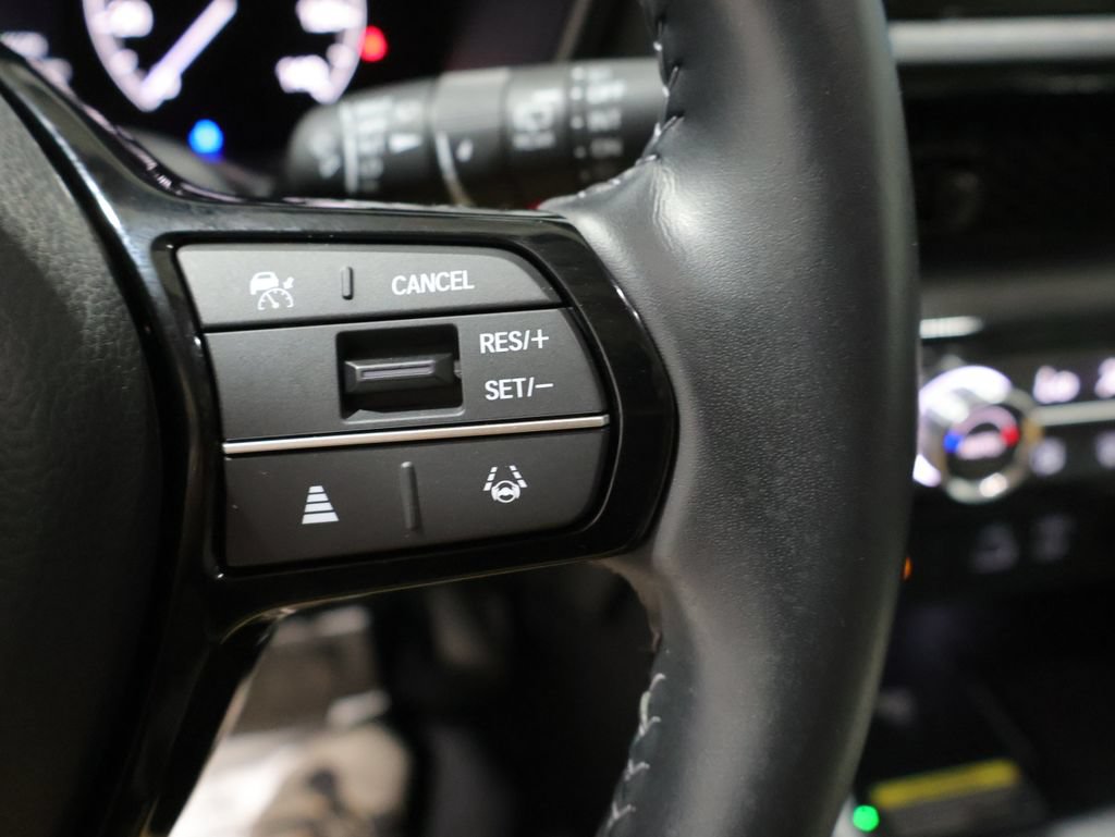 Certified 2025 Honda CR-V EX-L image 35