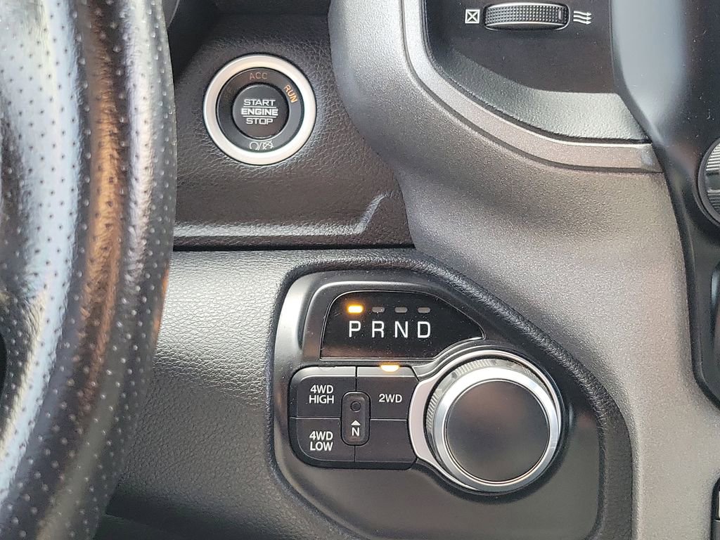 Used 2022 RAM 2500 Tradesman AWD/4WD image 10