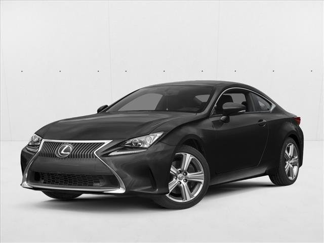 Used 2017 Lexus RC 200t F Sport