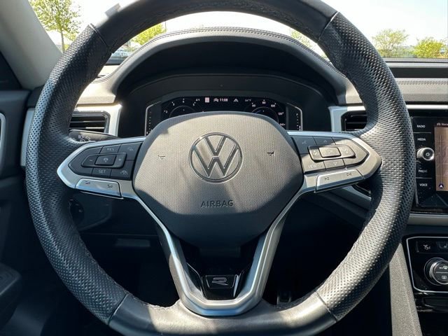 Certified 2022 Volkswagen Atlas SEL Premium AWD/4WD image 39
