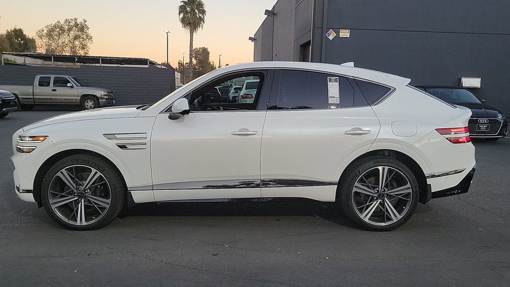 New 2025 Genesis GV80 3.5T e-SC image 12