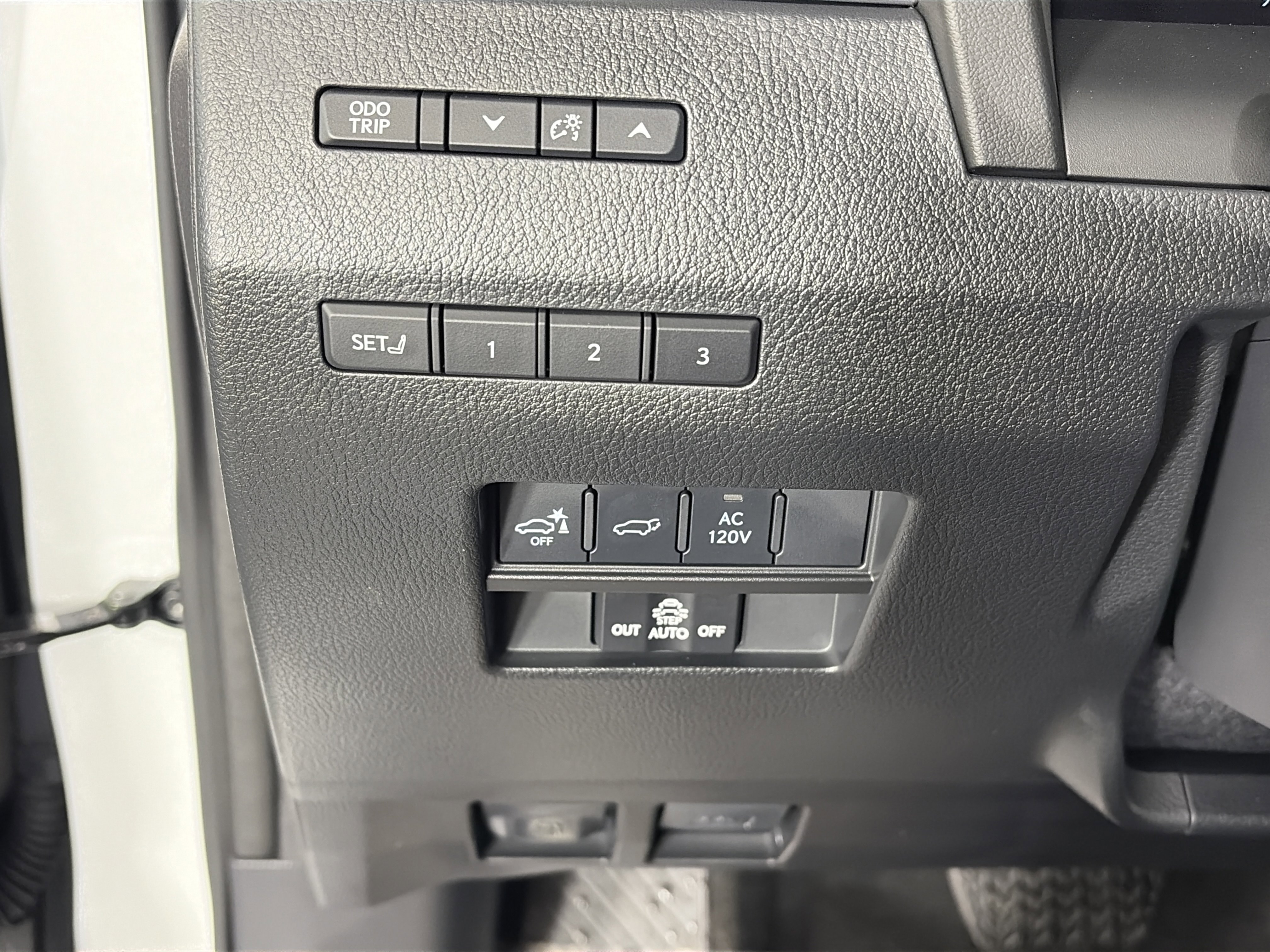 Used 2025 Lexus GX 550 GX 550 Luxury+ image 27