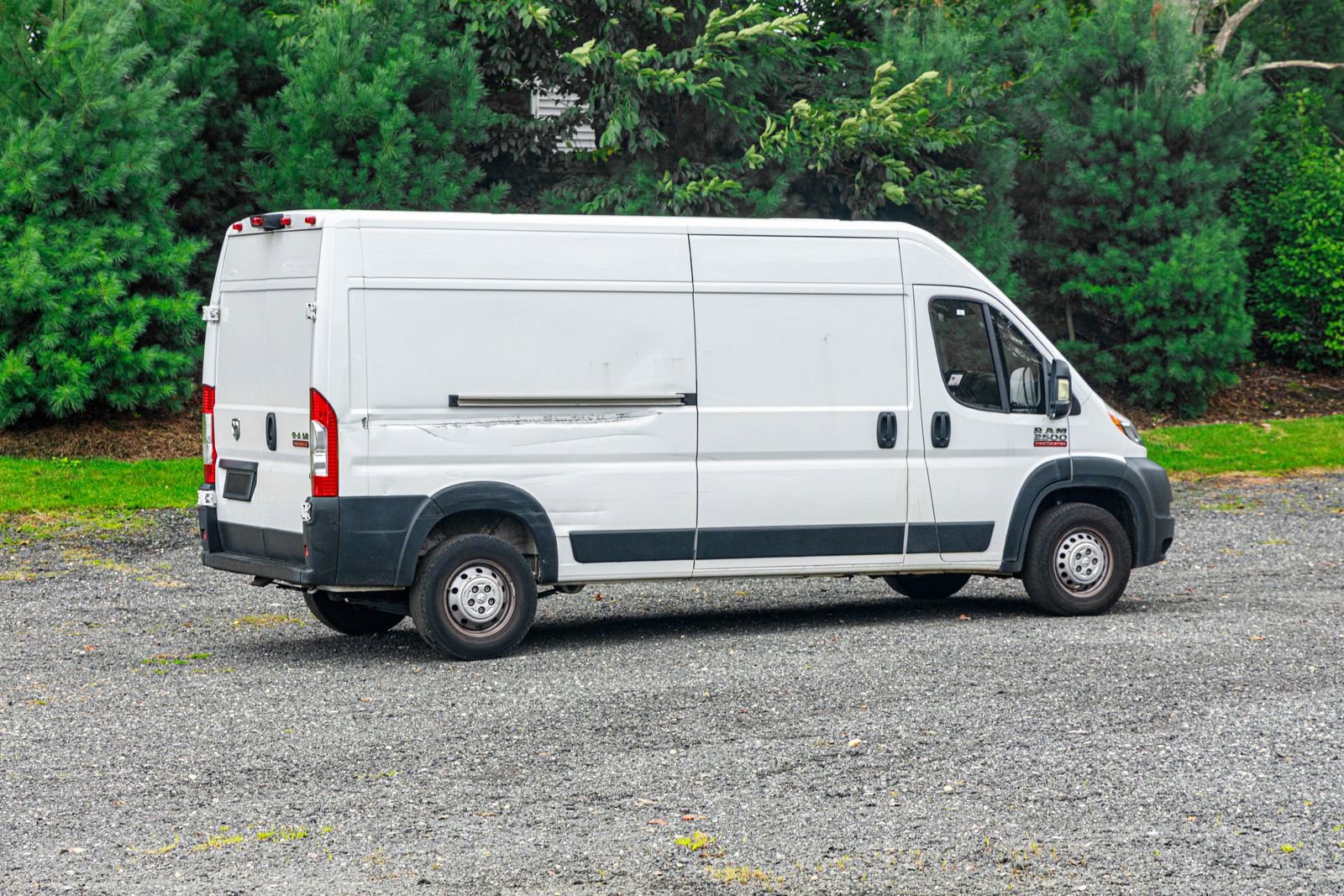 Used 2022 RAM ProMaster 2500 image 9