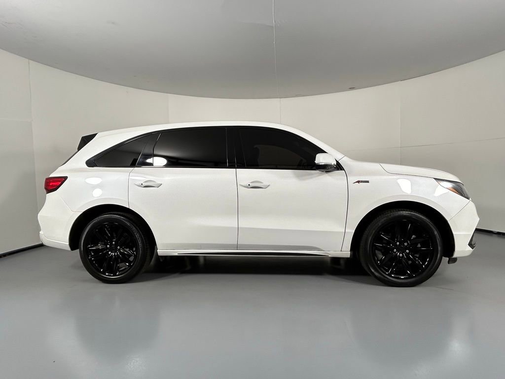 Used 2020 Acura MDX A-Spec image 8