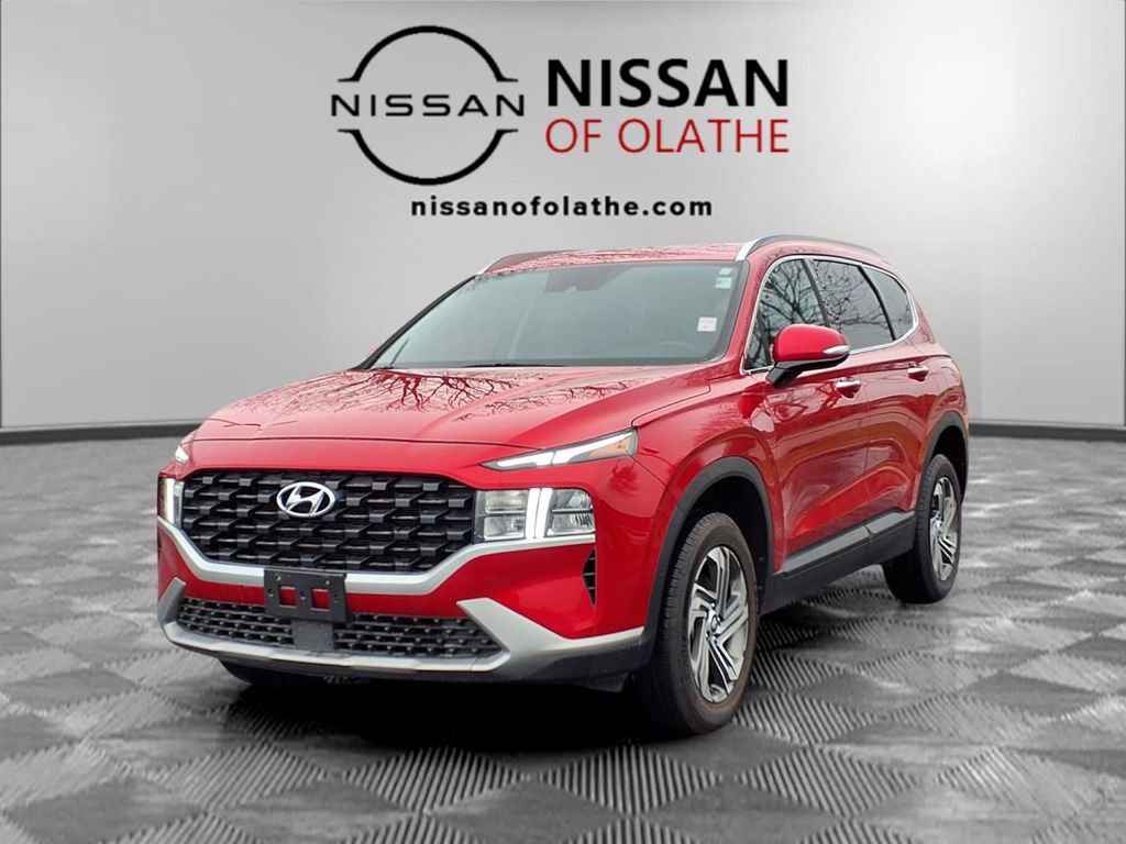 Used 2023 Hyundai Santa Fe SEL AWD/4WD image 1