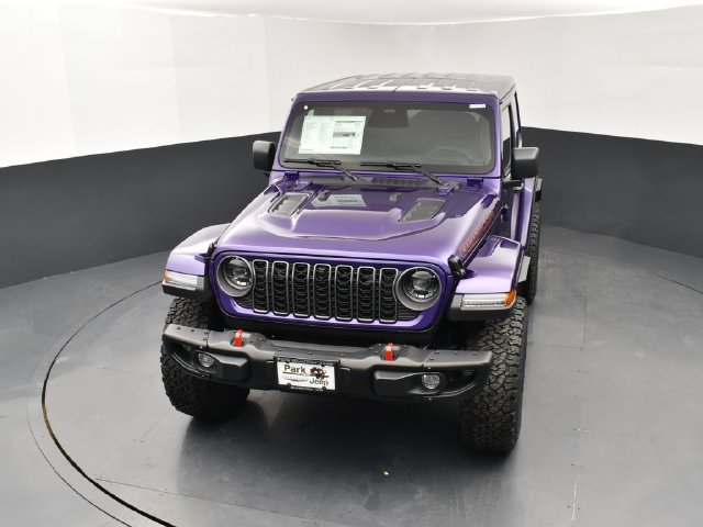New 2026 Jeep Wrangler Rubicon AWD/4WD image 12