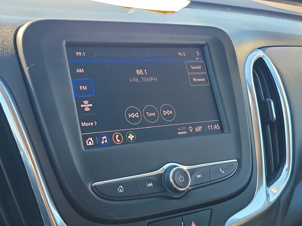 Used 2022 Chevrolet Equinox LT AWD/4WD image 23