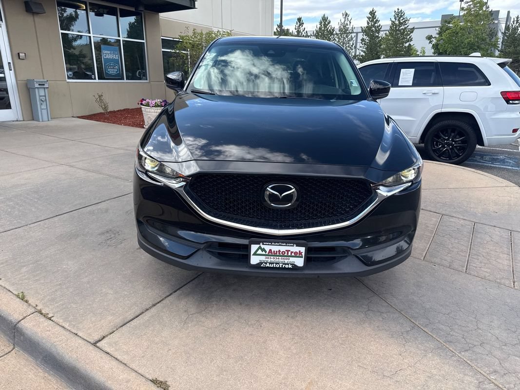 Used 2018 MAZDA CX-5 Touring FWD image 3