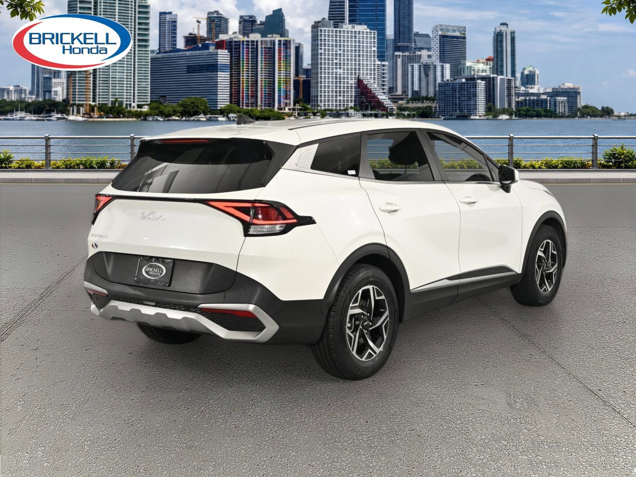Used 2023 Kia Sportage LX FWD image 6