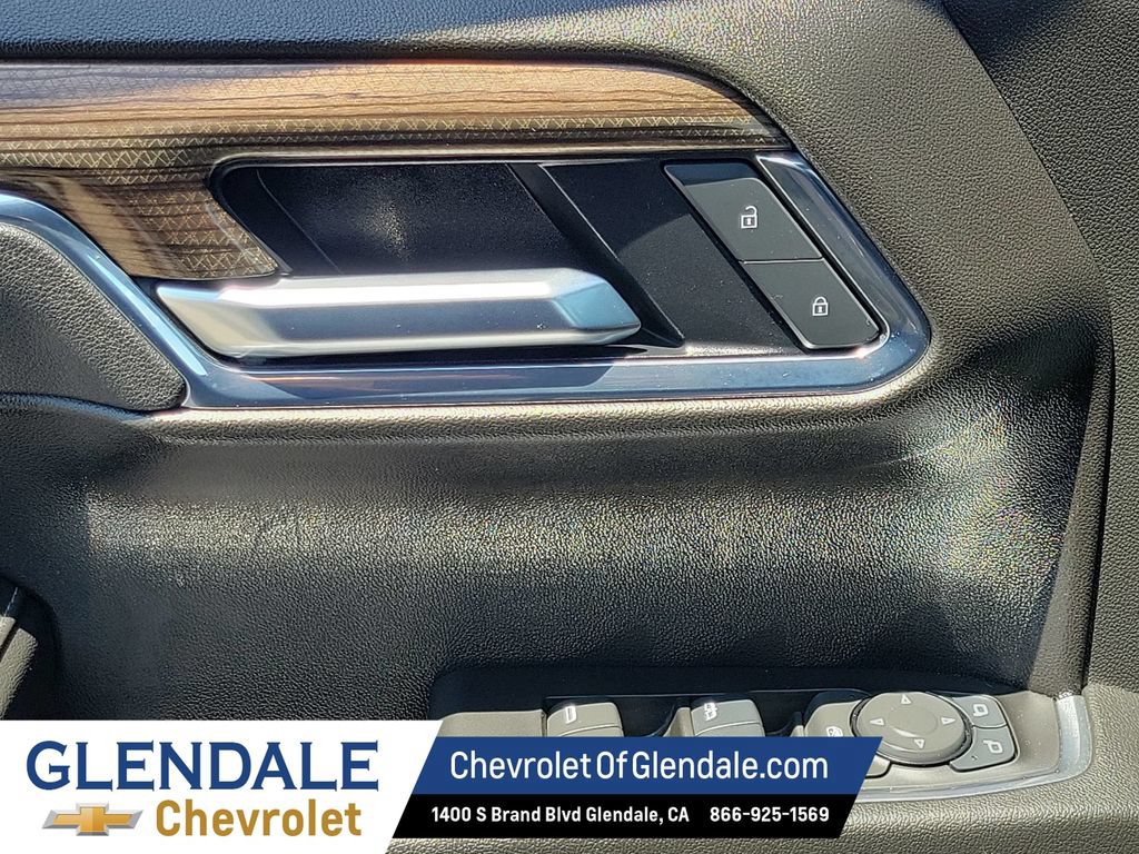 Certified 2025 Chevrolet Silverado 1500 LT RWD image 31